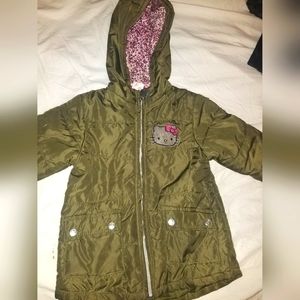 Hello Kitty Kids Jacket